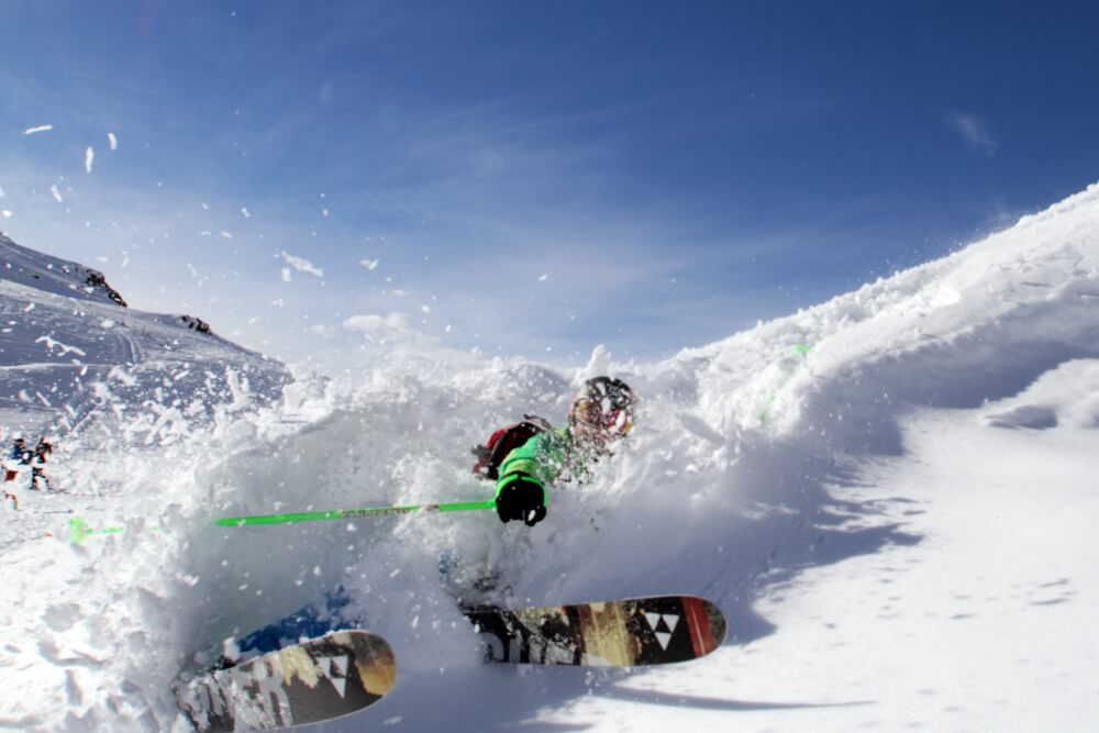 Powder Shuttle Com Tagesskireisen Im Vergleich